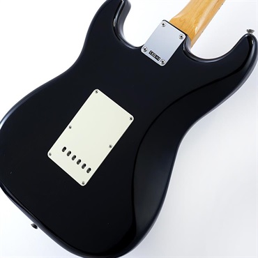 Fender MEX Limited Edition Vintera II Road Worn '60s Stratocaster (Black/Maple) 【B級特価】 画像5