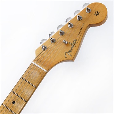 Fender MEX Limited Edition Vintera II Road Worn '60s Stratocaster (Black/Maple) 【B級特価】 画像6