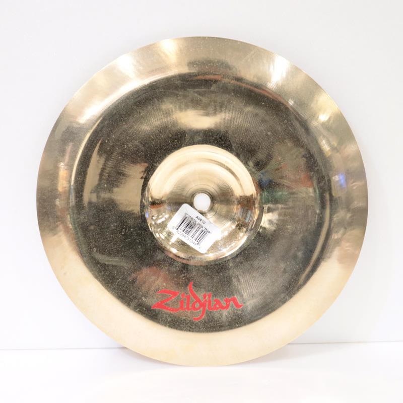 Zildjian FX Oriental China Trash 10'' [NAZLOCT10] [255g]【店頭展示