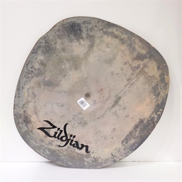 Zildjian Concept Shop FX Raw Crash / Small Bell [NAZLFXRCSM] [1915g]【店頭展示特価品】 画像1