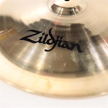 Zildjian A Custom China 18'' [NAZLCCHB18] [1210g]【店頭展示特価品】 画像1