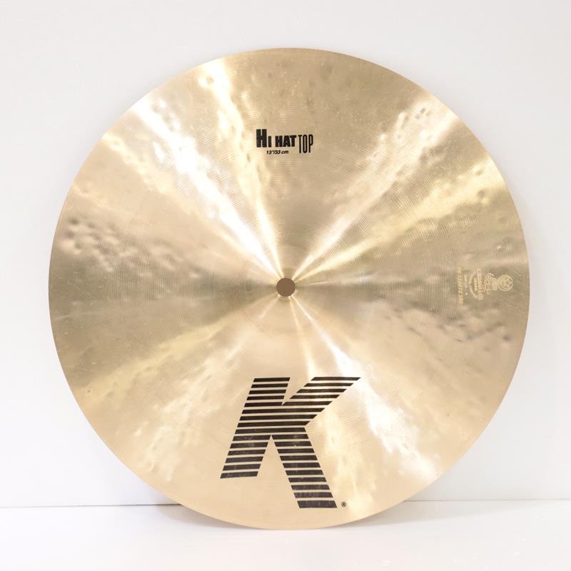 Zildjian K Zildjian HiHat 13'' pair [NKZL13K.HHT/13K.HHBM] [830g