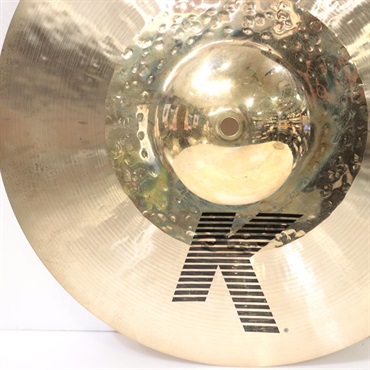 Zildjian K Custom Hybrid HiHat 14 1/4'' pair [NKZL14CHBHH] [1120g/1295g]【店頭展示特価品】 画像2