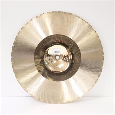 Zildjian K Custom Hybrid HiHat 14 1/4'' pair [NKZL14CHBHH] [1120g/1295g]【店頭展示特価品】 画像5