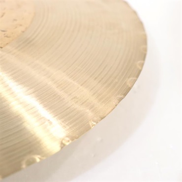 Zildjian K Custom Hybrid HiHat 14 1/4'' pair [NKZL14CHBHH] [1120g/1295g]【店頭展示特価品】 画像7