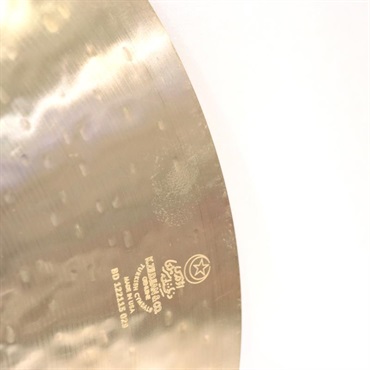 Zildjian K Custom Dark Crash 18'' [NKZL18CDKC] [1360g]【店頭展示特価品】 画像1