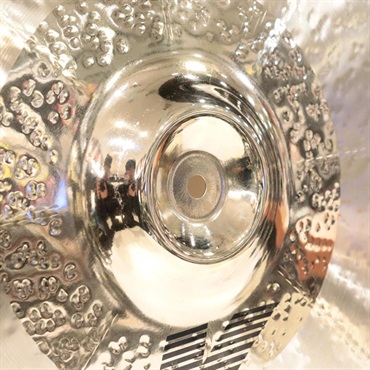 Zildjian K Custom Hybrid Trash Smash 19'' [NKZL19CHBTSM] [1720g]【店頭展示特価品】 画像1