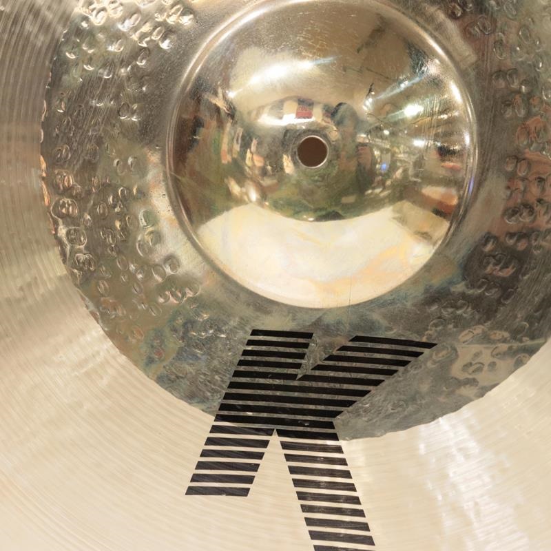 Zildjian K Custom Hybrid Ride 21'' [NKZL21CHBR] [3025g]【店頭展示