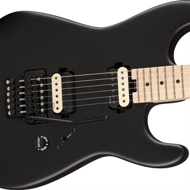 Charvel Jim Root Signature Pro-Mod San Dimas Style 1 HH FR M (Satin Black) 画像2