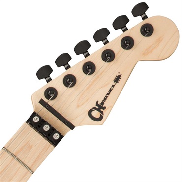 Charvel Jim Root Signature Pro-Mod San Dimas Style 1 HH FR M (Satin Black) 画像3