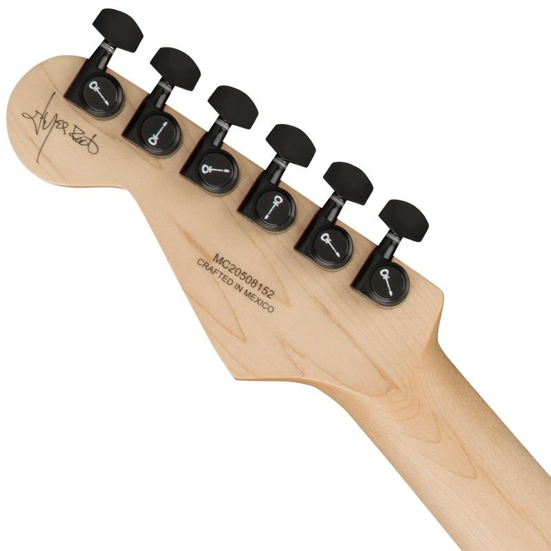 Charvel Seymour Duncan搭載エレキギターDS-1 Charvel／ DS-1 FR Trans Black -エレキギター- の激安通販