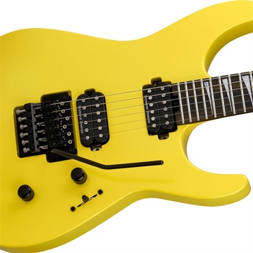 Jackson USA American Series Soloist SL2 DX (Lemon Ice) 画像2