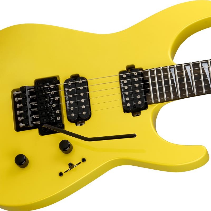 Jackson USA American Series Soloist SL2 DX (Lemon Ice) ｜イケベ