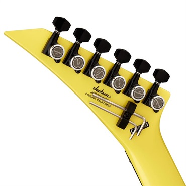 Jackson USA American Series Soloist SL2 DX (Lemon Ice) 画像4
