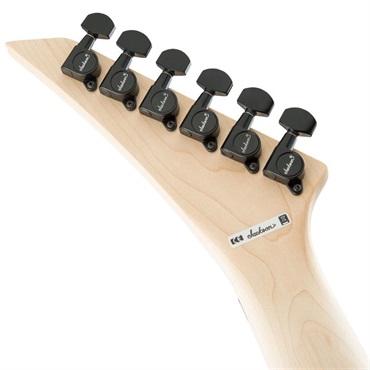 Jackson JS Series Rhoads JS32 (Black with White Bevels) 画像4