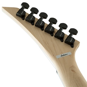 Jackson JS Series Rhoads JS32T (White with Black Bevels) 画像4