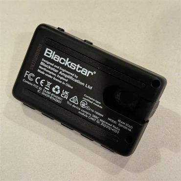 Blackstar USED 中古 Beam Solo 画像1