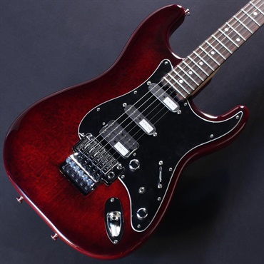 SCHECTER GS-1-FR-AL-W (Red Sunburst/Rosewood) #S2502291【SPOT MODEL】 画像2