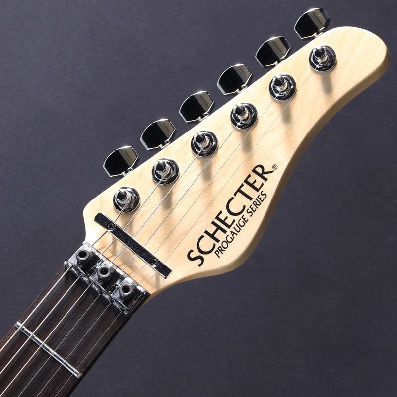 SCHECTER GS-1-FR-AL-W (Red Sunburst/Rosewood) #S2502291【SPOT