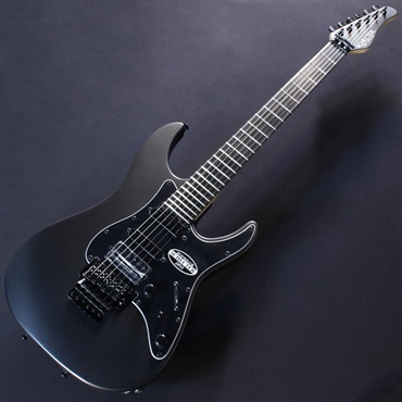 SCHECTER OL-BH-FR (Satin Black Metallic/Ebony) #2510082 ｜イケベ