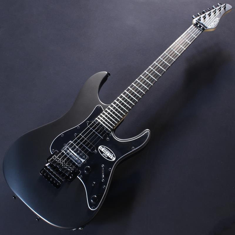 SCHECTER OL-BH-FR (Satin Black Metallic/Ebony) #2510082 ｜イケベ