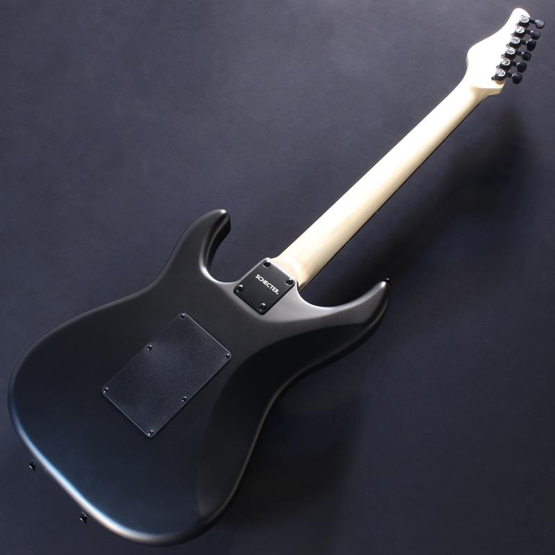 SCHECTER OL-BH-FR (Satin Black Metallic/Ebony) #2510082 ｜イケベ