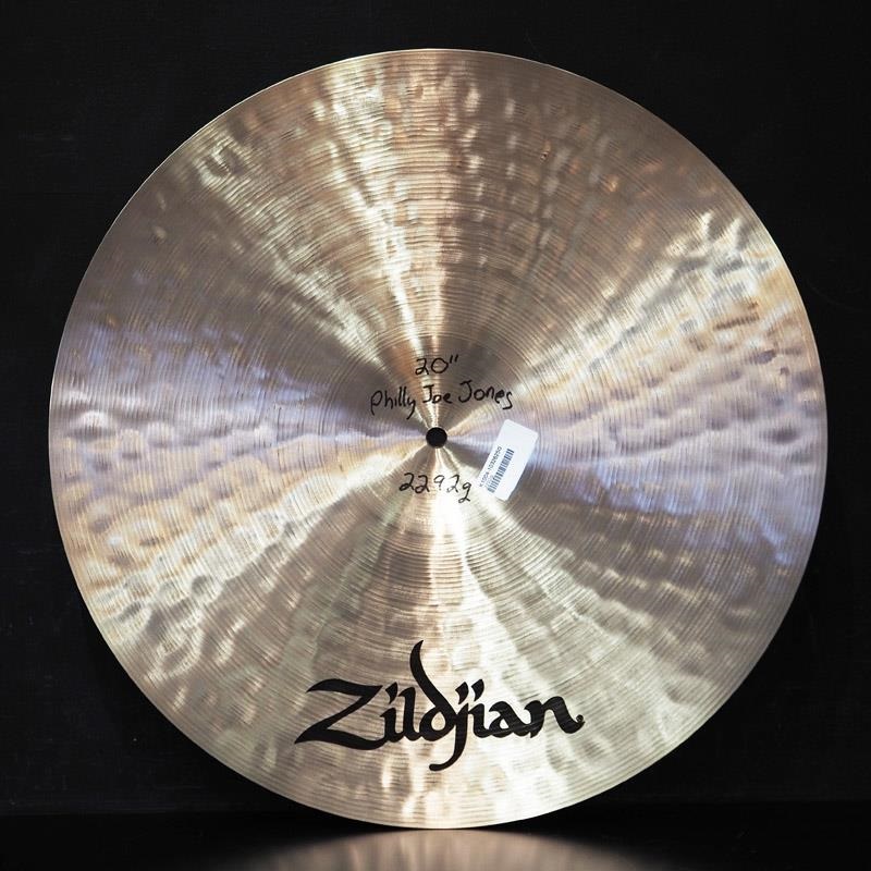 Zildjian USED 中古 K Constantinople Philly Joe Jones Ride Cymbal