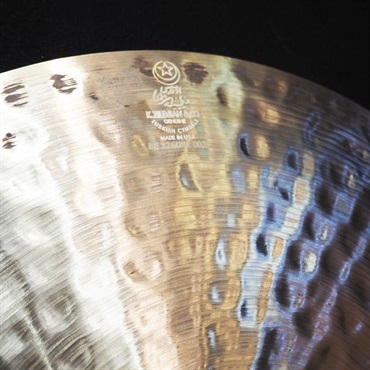 Zildjian USED 中古 K Constantinople Philly Joe Jones Ride Cymbal 20'' [国内未発売モデル/2292g] 画像4
