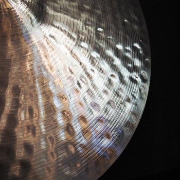 Zildjian USED 中古 K Constantinople Philly Joe Jones Ride Cymbal 20'' [国内未発売モデル/2292g] 画像6