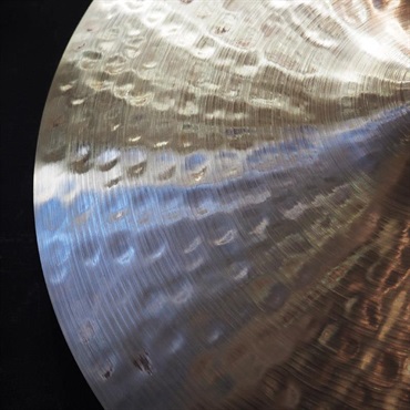 Zildjian USED 中古 K Constantinople Philly Joe Jones Ride Cymbal 20'' [国内未発売モデル/2292g] 画像7
