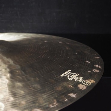 Zildjian USED 中古 K Constantinople Philly Joe Jones Ride Cymbal 20'' [国内未発売モデル/2292g] 画像9
