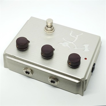 SUMO STOMP USED 中古 MINOTAUR /limited silver ｜イケベ楽器店