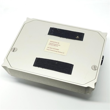 SUMO STOMP USED 中古 MINOTAUR /limited silver ｜イケベ楽器店