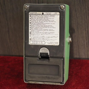 Ibanez VINTAGE TS-9 Tube Screamer '83 White Label 画像1