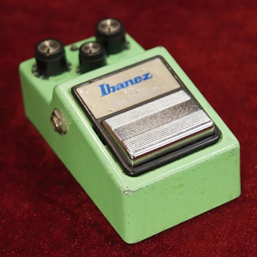Ibanez VINTAGE TS-9 Tube Screamer '83 White Label 画像3