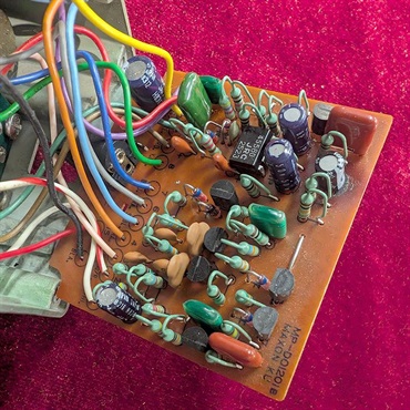 Ibanez VINTAGE TS-9 Tube Screamer '83 White Label 画像4