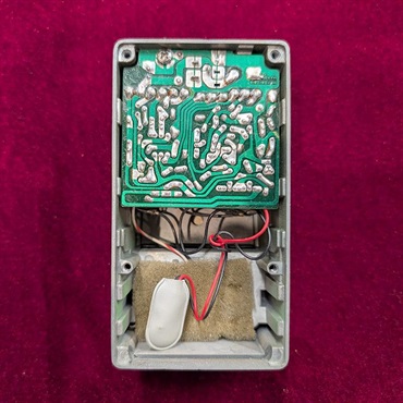 Ibanez VINTAGE TS-9 Tube Screamer '83 White Label 画像5