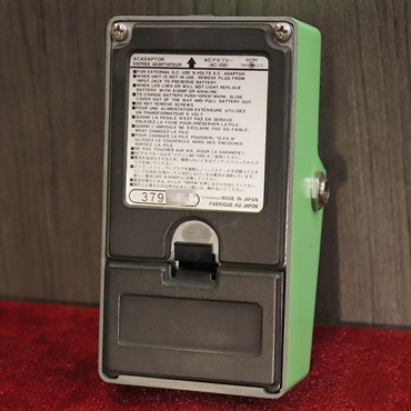 Ibanez VINTAGE TS-9 Tube Screamer '83 White Label 画像1