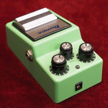 Ibanez VINTAGE TS-9 Tube Screamer '83 White Label 画像2