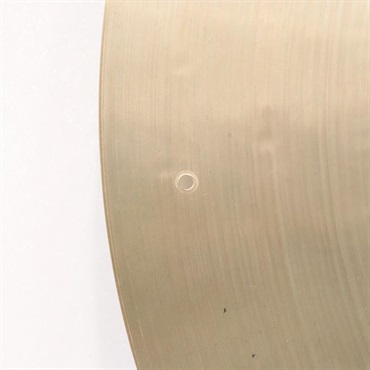 SABIAN USED 中古 HH Jazz Ride 22'' [リベットホール×3] [2365g] 画像2