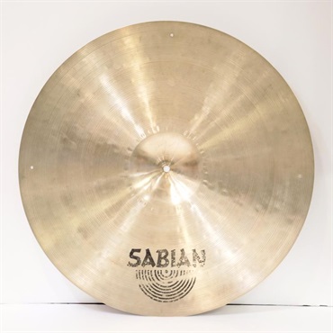 SABIAN USED 中古 HH Jazz Ride 22'' [リベットホール×3] [2365g] 画像3