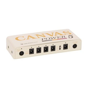 WALRUS AUDIO Canvas Power 5 [Limited Canvas Harvest Series]【限定モデル】 画像1