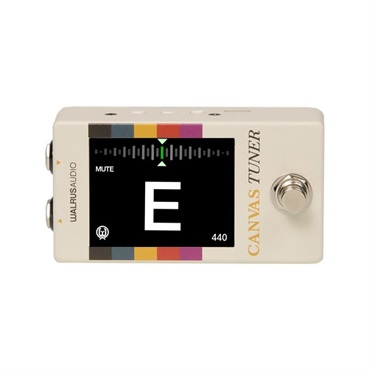 WALRUS AUDIO Canvas Tuner [Limited Canvas Harvest Series]【限定モデル】 画像6