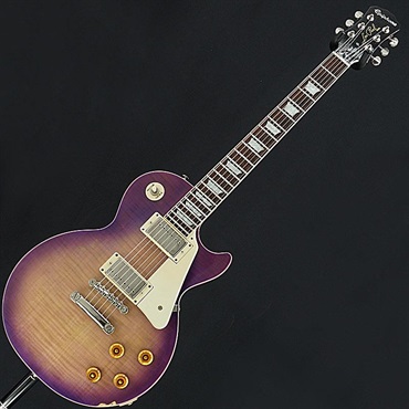 Epiphone USED 中古 Les Paul Standard Plus Top Pro (Purple) [SN.12111509417] エピフォン 画像2