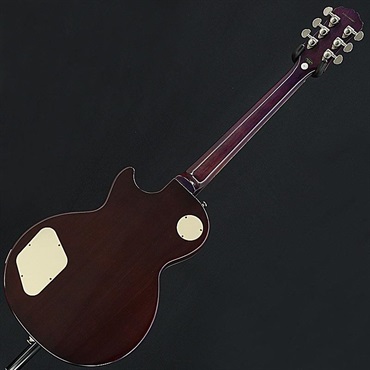 Epiphone USED 中古 Les Paul Standard Plus Top Pro (Purple) [SN.12111509417] エピフォン 画像3