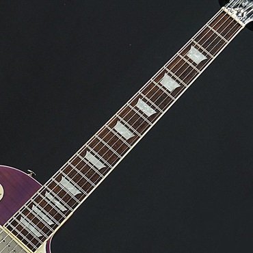 Epiphone USED 中古 Les Paul Standard Plus Top Pro (Purple) [SN.12111509417] エピフォン 画像4