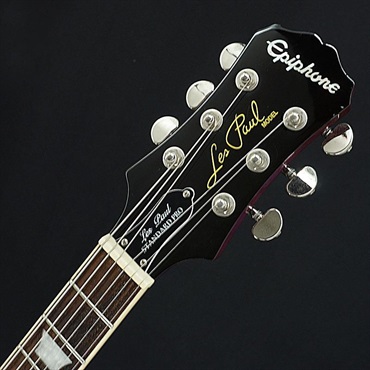 Epiphone USED 中古 Les Paul Standard Plus Top Pro (Purple) [SN.12111509417] エピフォン 画像6