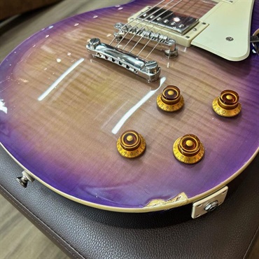 Epiphone USED 中古 Les Paul Standard Plus Top Pro (Purple) [SN.12111509417] エピフォン 画像8