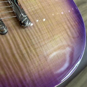 Epiphone USED 中古 Les Paul Standard Plus Top Pro (Purple) [SN.12111509417] エピフォン 画像9
