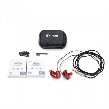 fitear Tg333 ユニバーサル FitEar FTE-FITEAR-TG333 (フィットイヤー)(イヤホン)(イヤモニ